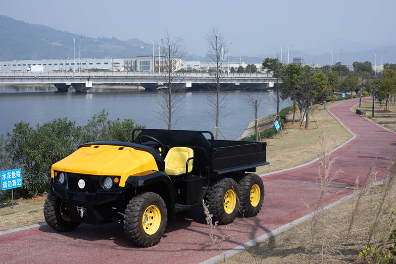 Small-Utv