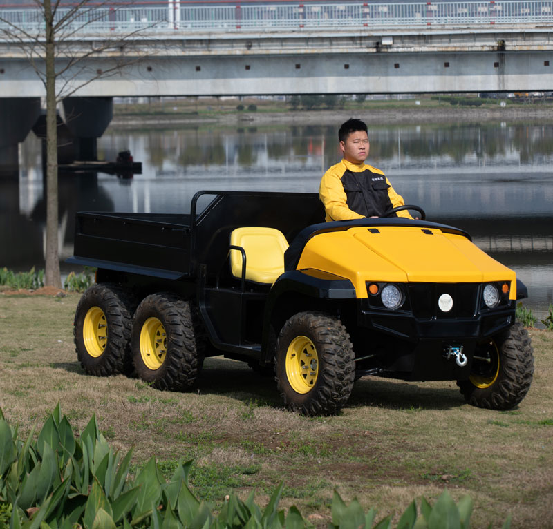 China-Farm-Utv-Manufacturer