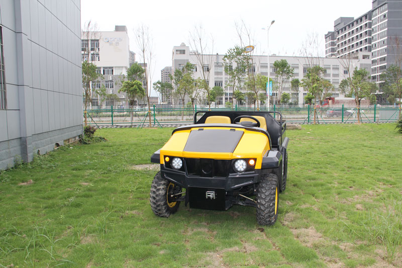 Mijie electric vehicle