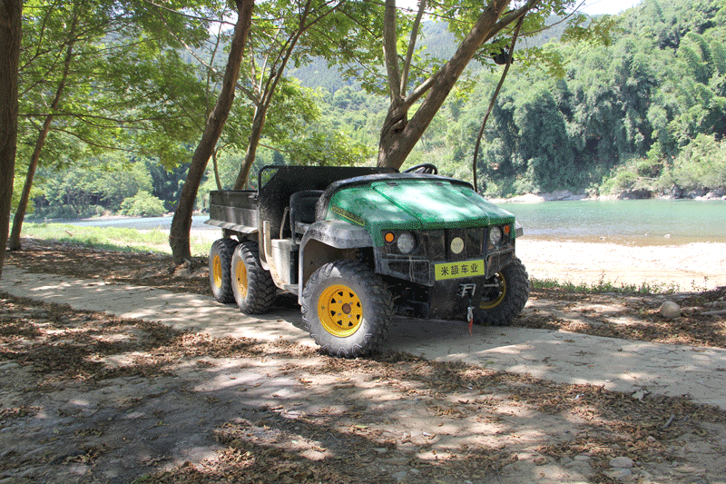 Electric-Utility-Vehicles-and-Their-Environmental-Impact