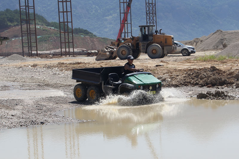 MIJIE-Electric-Dump-Truck