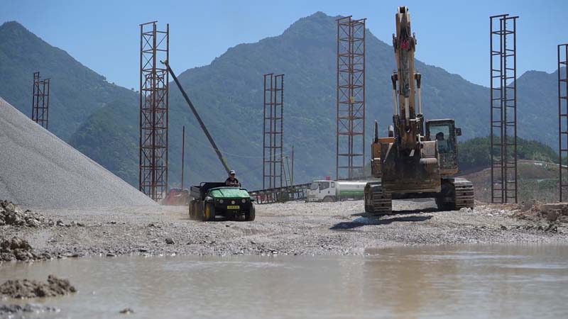 electric utility vehicle