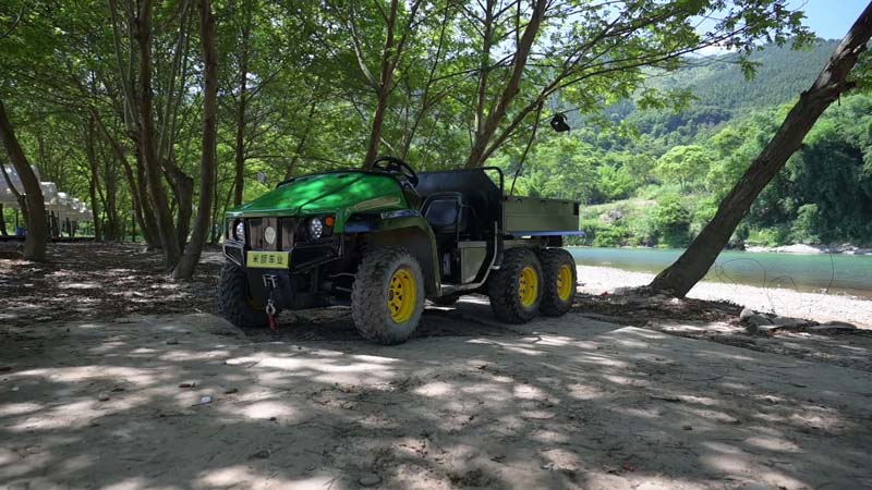 electric farm utv