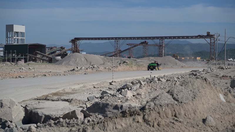 electric utility vehicle